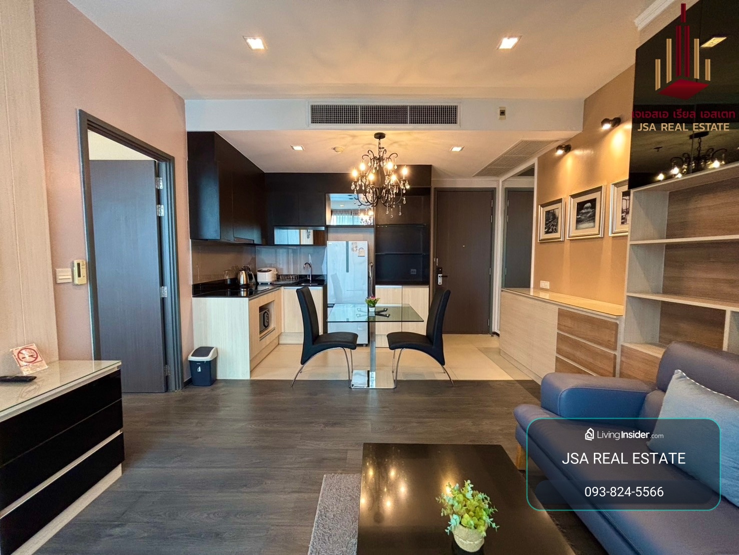 ✨ For  Rent:  EDGE Sukhumvit 23  Condo ✨  💰 Only 38,000 THB/month – รูปที่ 2