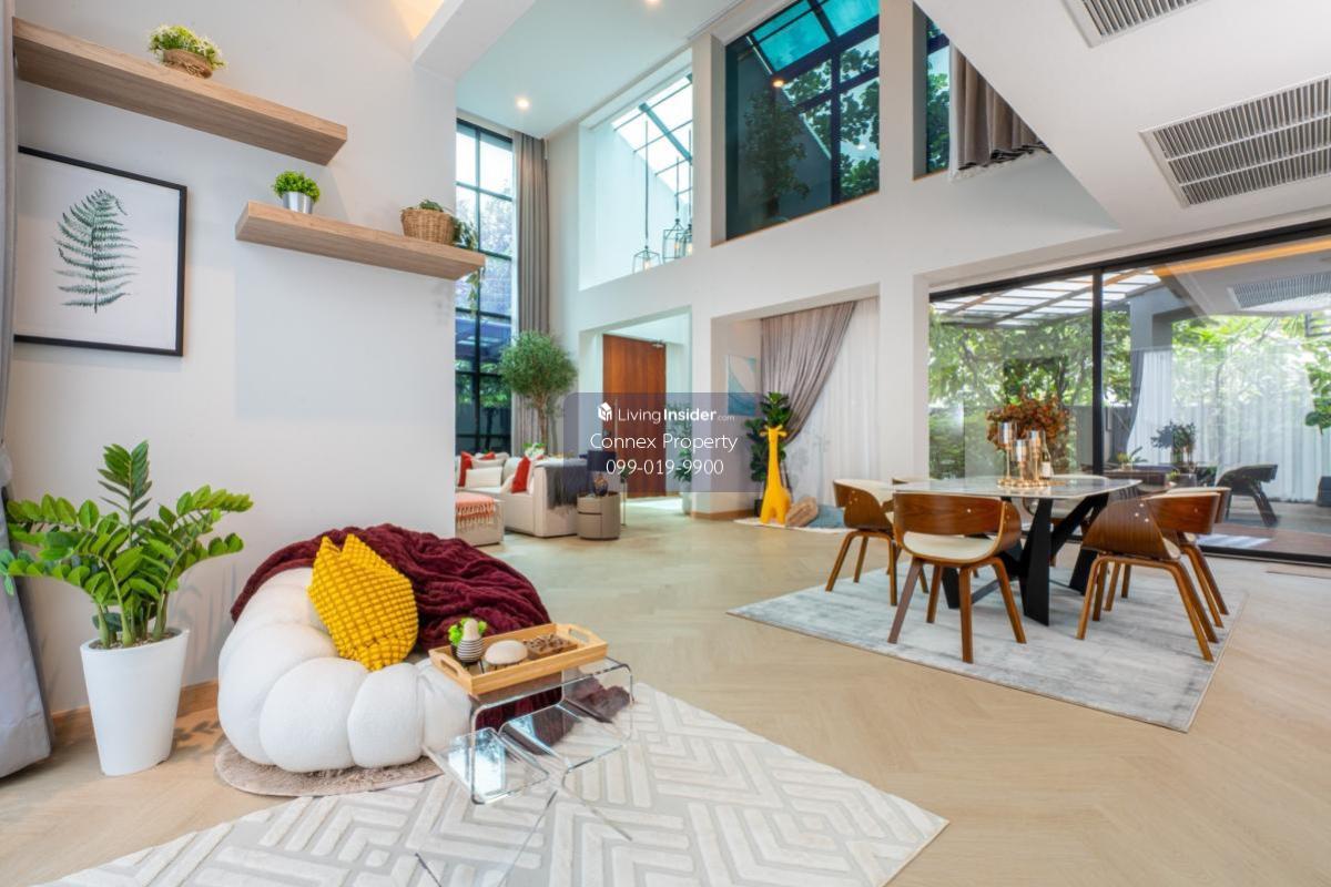 For Sale  3-storey detached house, pool villa with swimming pool, Sukhumvit 71 , Khlong Tan Nuea , Watthana , Bangkok , CX-129784 Loading...