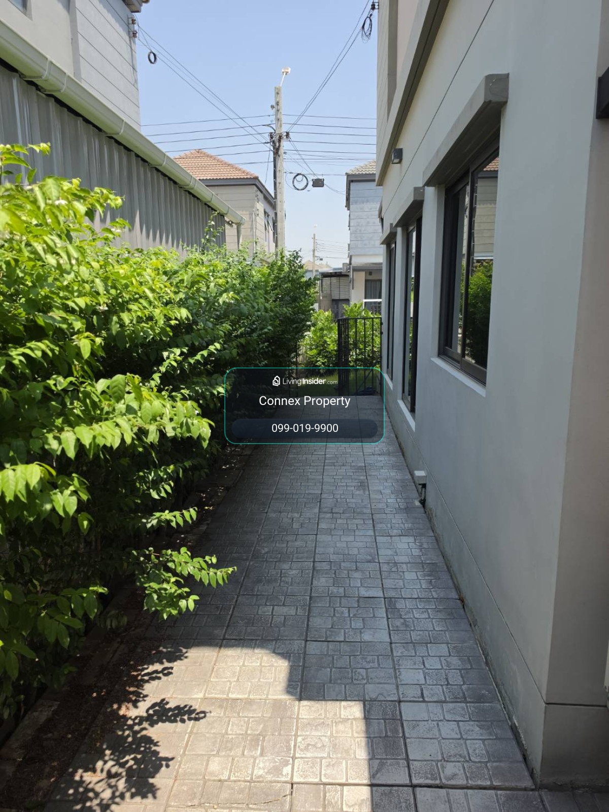 ขายบ้าน  เวนิว เวสต์เกต บางแม่นาง บางใหญ่ นนทบุรี CX-162647 – รูปที่ 3