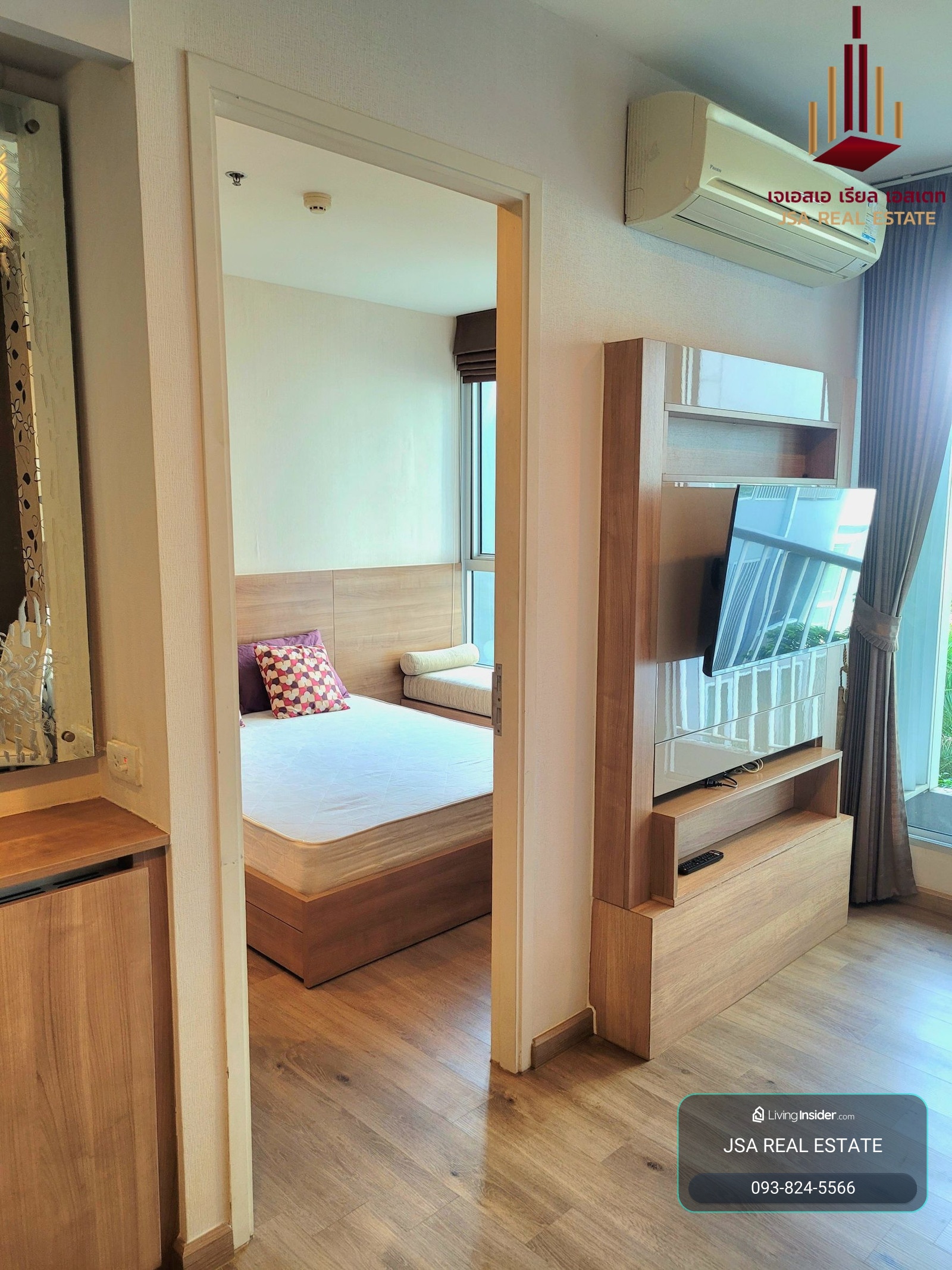 ✨ For Rent: RHYTHM Sukhumvit 50 Condo ✨  💰 Only 20,000 THB/month – รูปที่ 2