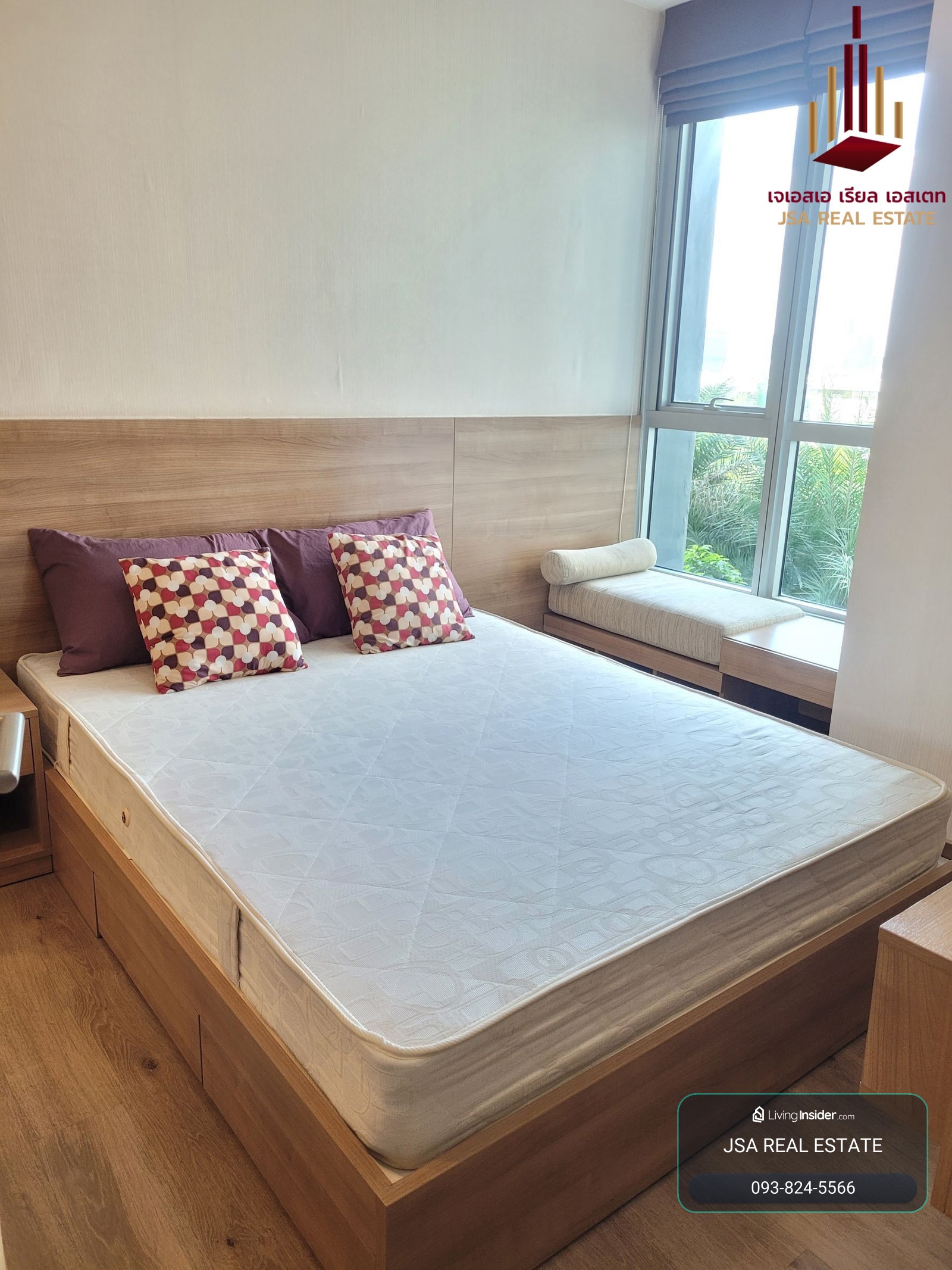 ✨ For Rent: RHYTHM Sukhumvit 50 Condo ✨  💰 Only 20,000 THB/month – รูปที่ 3