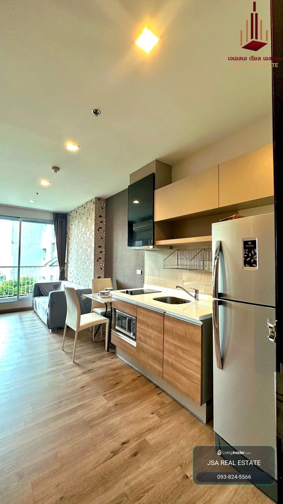 ✨ For Rent: RHYTHM Sukhumvit 50 Condo ✨  💰 Only 20,000 THB/month – รูปที่ 4