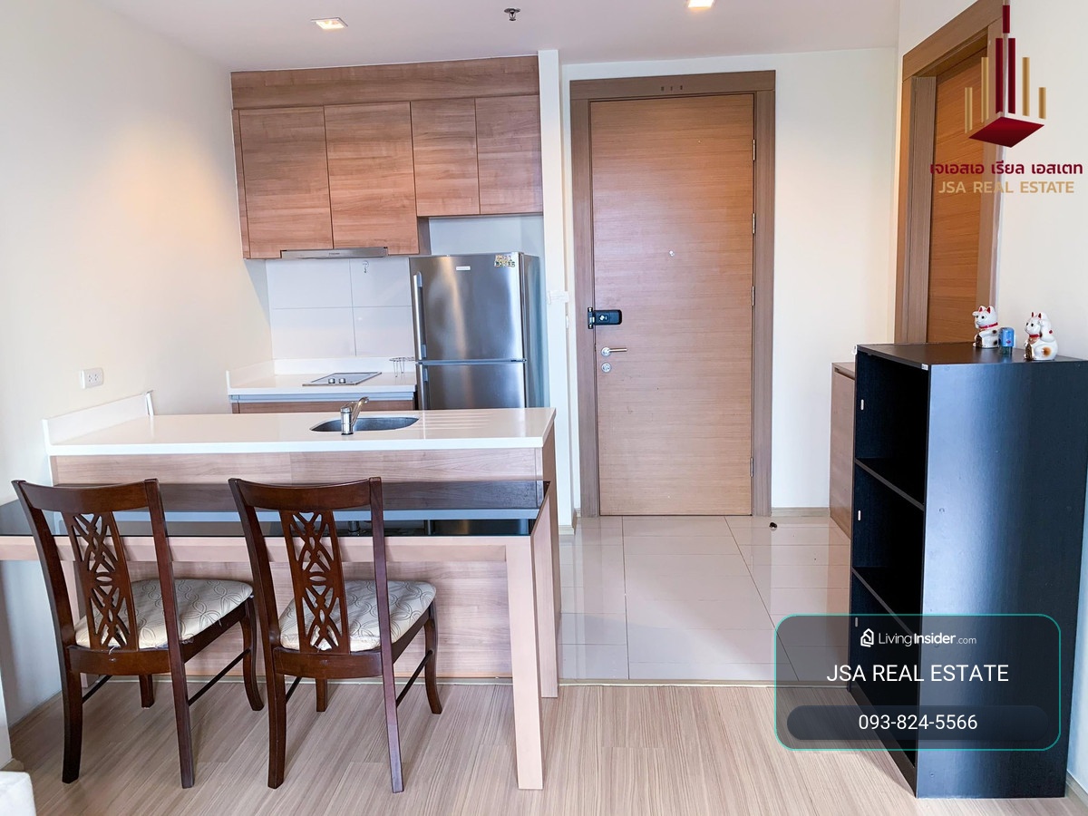 ✨ For Rent: Rhythm Ratchada - Huai Khwang Condo ✨ 💰 ONLY 28,000thb/Month – รูปที่ 2