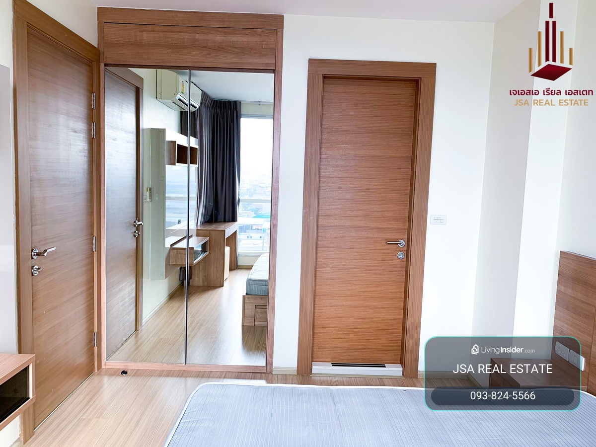 ✨ For Rent: Rhythm Ratchada - Huai Khwang Condo ✨ 💰 ONLY 28,000thb/Month – รูปที่ 4