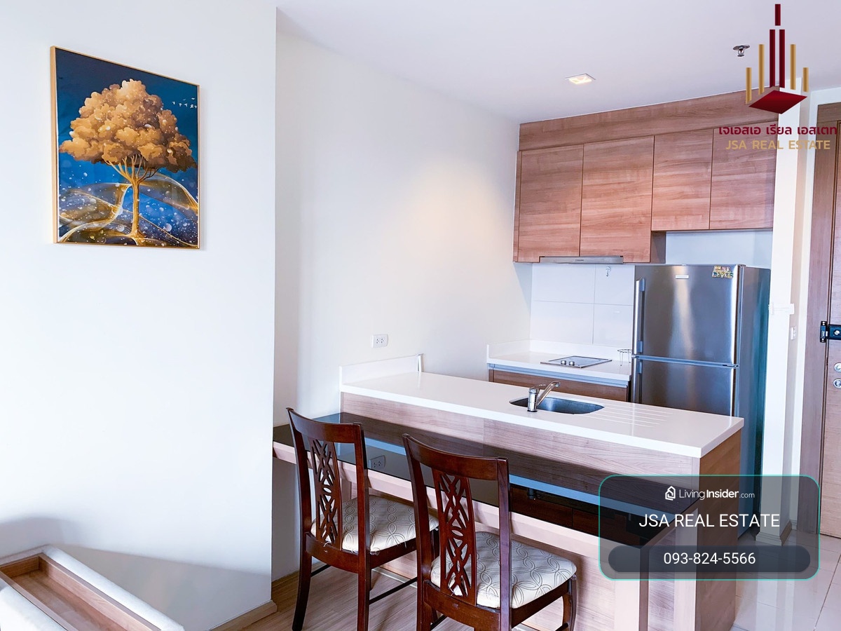 ✨ For Rent: Rhythm Ratchada - Huai Khwang Condo ✨ 💰 ONLY 28,000thb/Month – รูปที่ 3