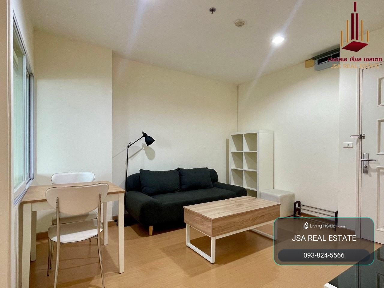 ✨ For Rent : Life @ Sukhumvit 65 Condo ✨  💰 Only 17,000 THB/month – รูปที่ 3