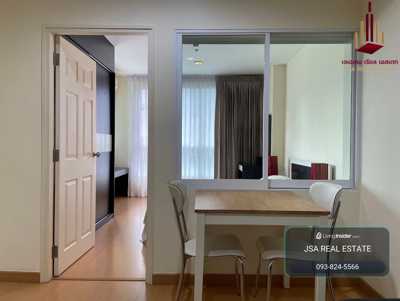 ✨ For Rent : Life @ Sukhumvit 65 Condo ✨  💰 Only 17,000 THB/month – รูปที่ 4