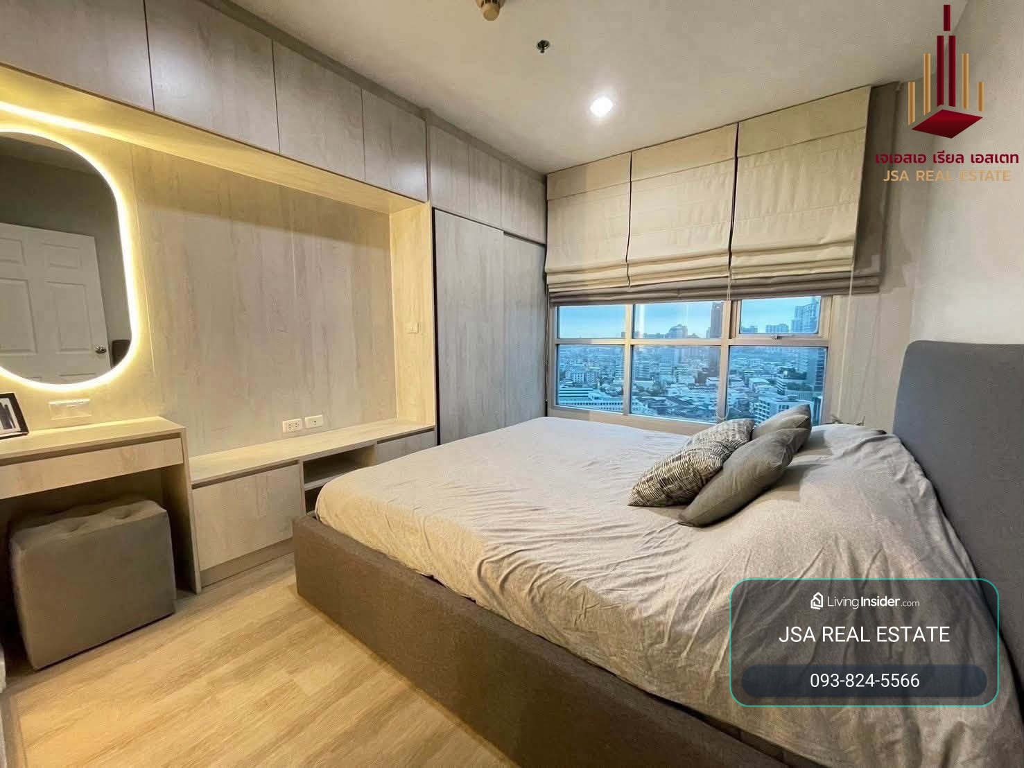 ✨ For Rent: Life @ Sukhumvit 65 Condo ✨ 💰 ONLY 13,000 THB/Month – รูปที่ 3