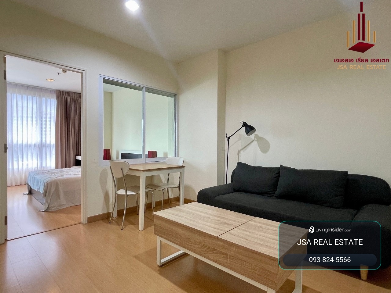 ✨ For Rent : Life @ Sukhumvit 65 Condo ✨  💰 Only 17,000 THB/month – รูปที่ 2