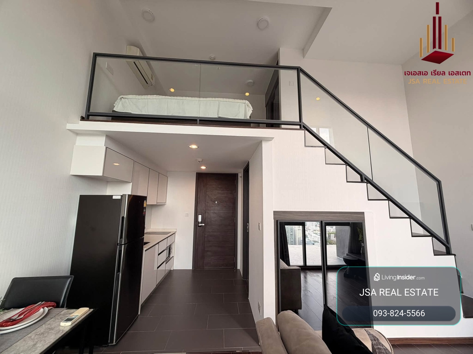 ✨ For Rent: C Ekkamai Condo ✨  💰 Only 27,000 THB/month – รูปที่ 3