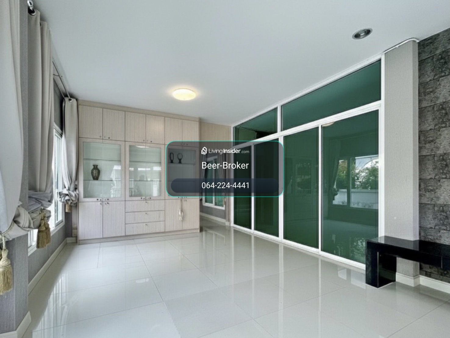 4bedroom house on Ratchaphruek Road. have room on 1st floor and newly renovated. – รูปที่ 3