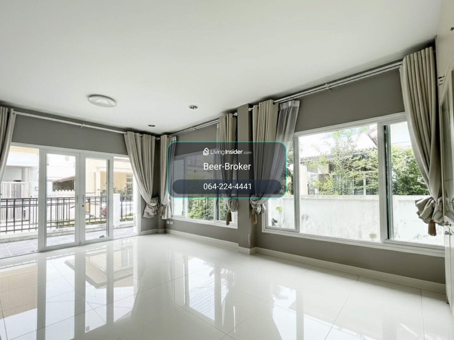 4bedroom house on Ratchaphruek Road. have room on 1st floor and newly renovated. – รูปที่ 2