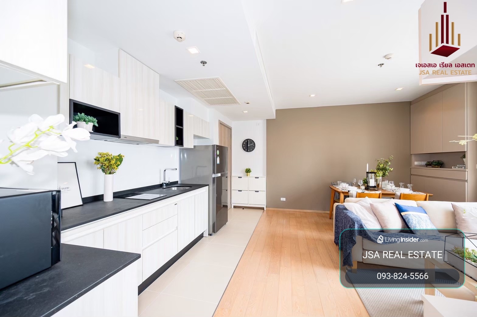 ✨ For Rent: HQ Thonglor Condo✨💰 Only 65,000 THB/month – รูปที่ 3