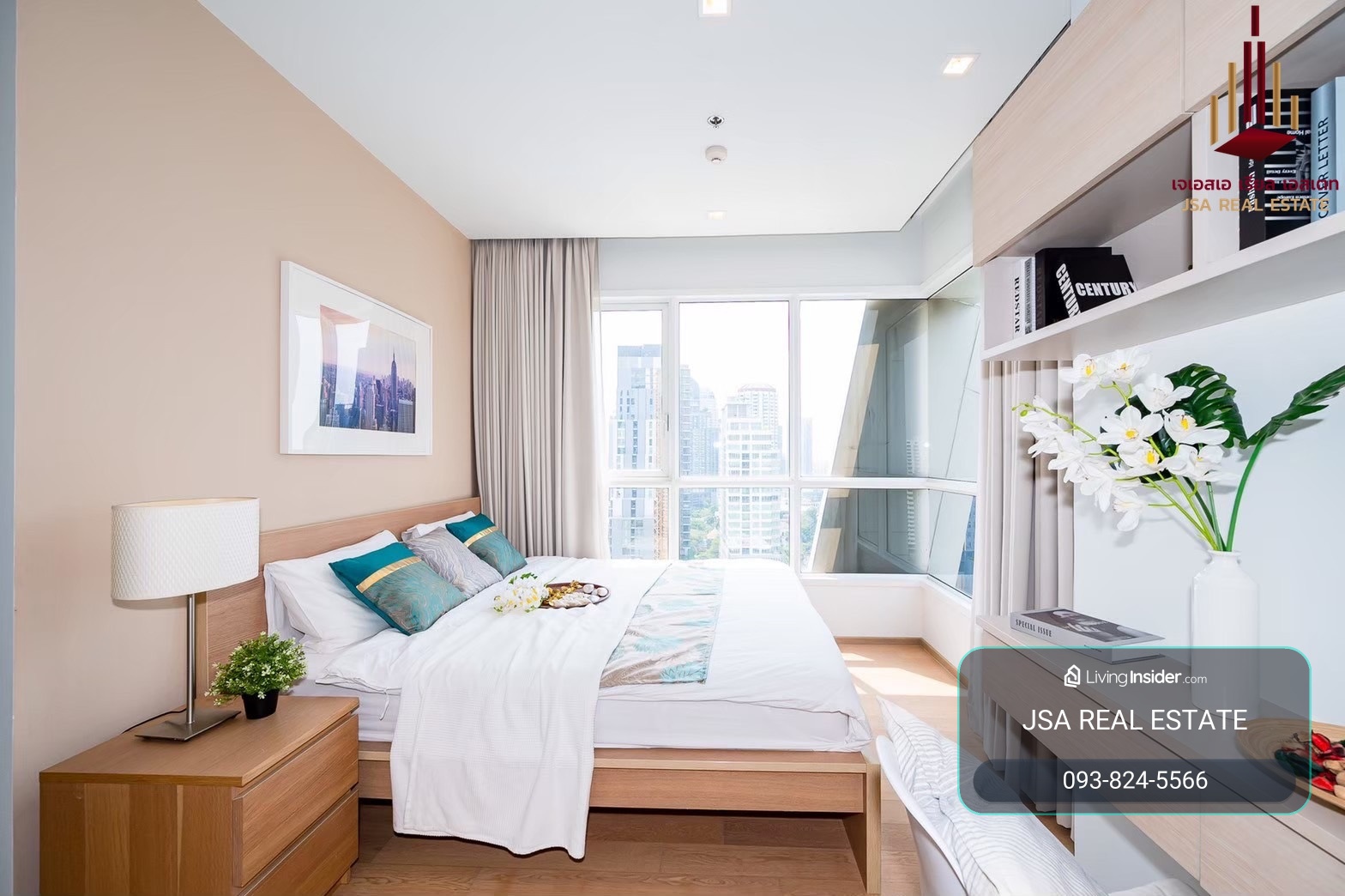✨ For Rent: HQ Thonglor Condo✨💰 Only 65,000 THB/month – รูปที่ 4