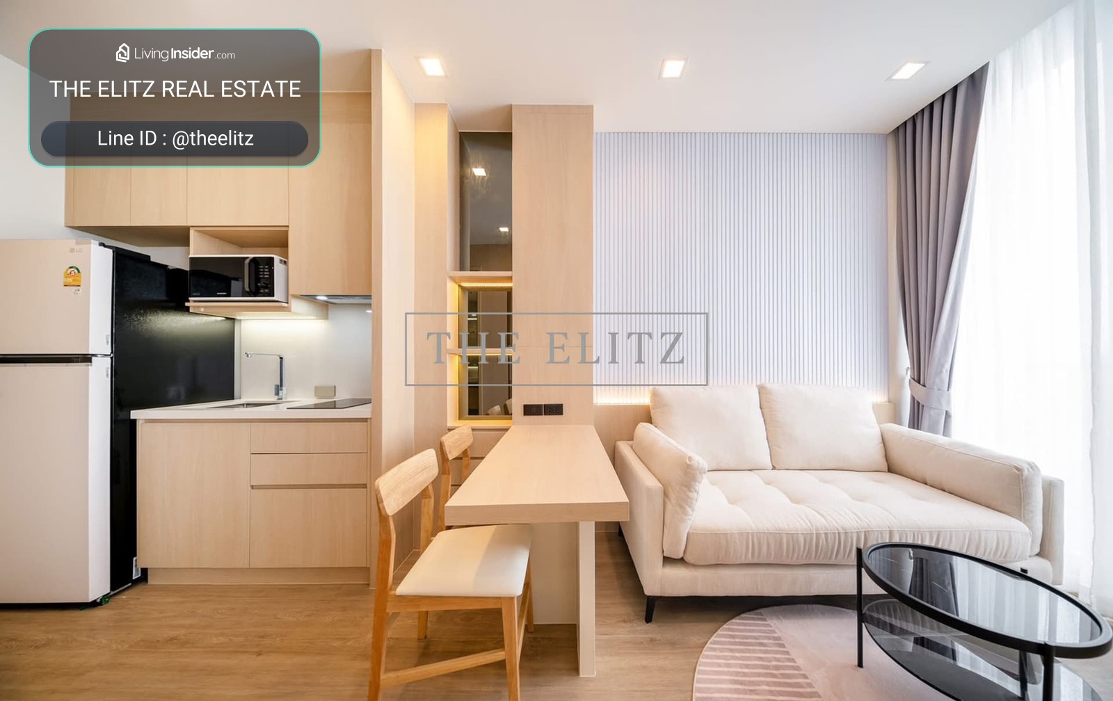 ✨ Clean Minimal Aesthetics | Prime Sukhumvit 39 address | Walkable to BTS & EmDistrict ✨ – รูปที่ 3