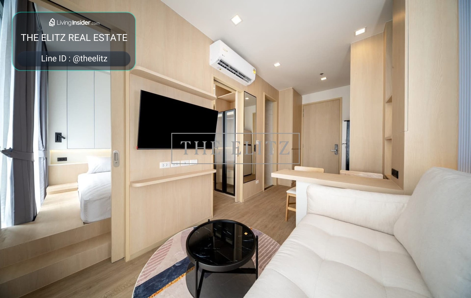 ✨ Clean Minimal Aesthetics | Prime Sukhumvit 39 address | Walkable to BTS & EmDistrict ✨ – รูปที่ 4
