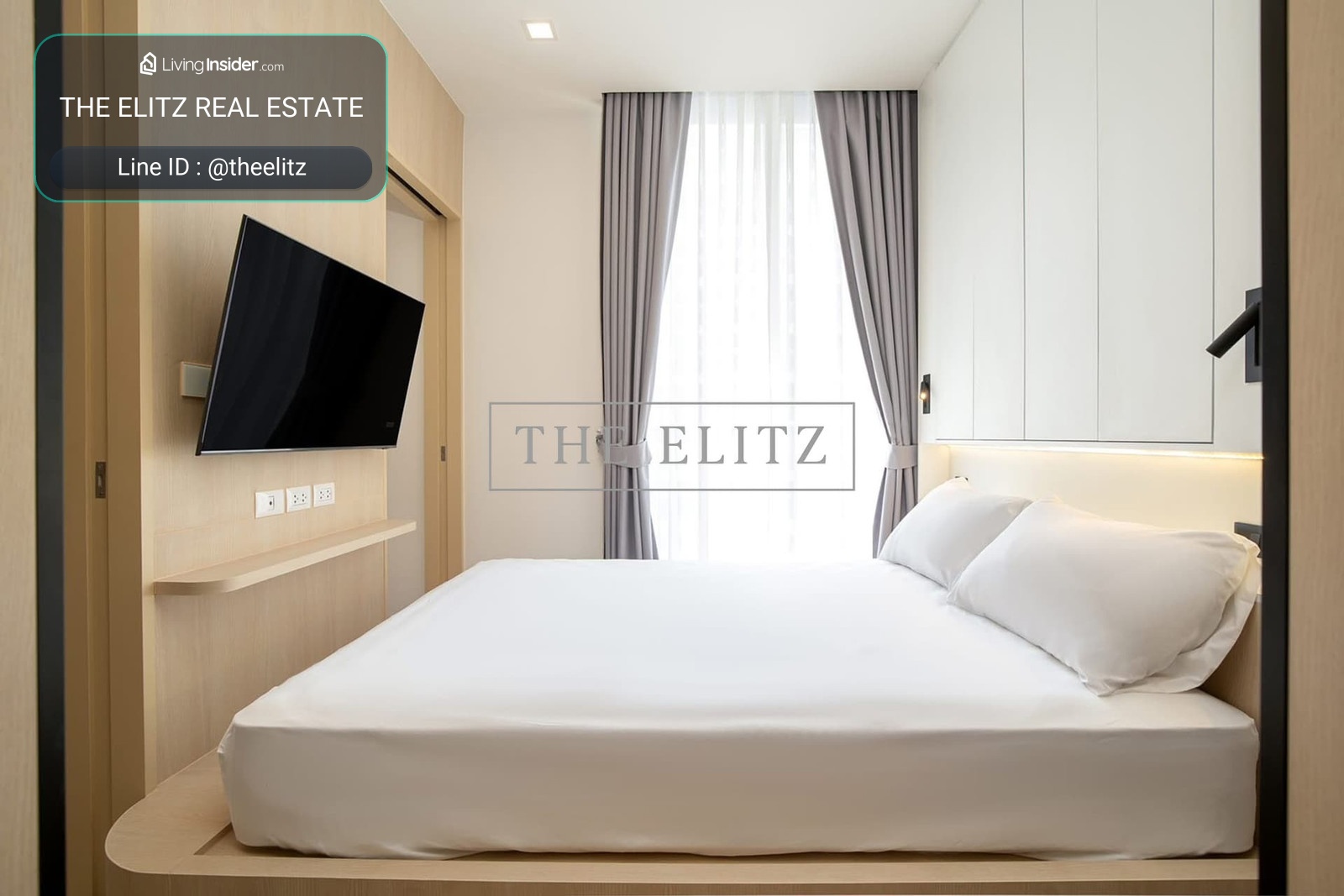 ✨ Clean Minimal Aesthetics | Prime Sukhumvit 39 address | Walkable to BTS & EmDistrict ✨ – รูปที่ 2
