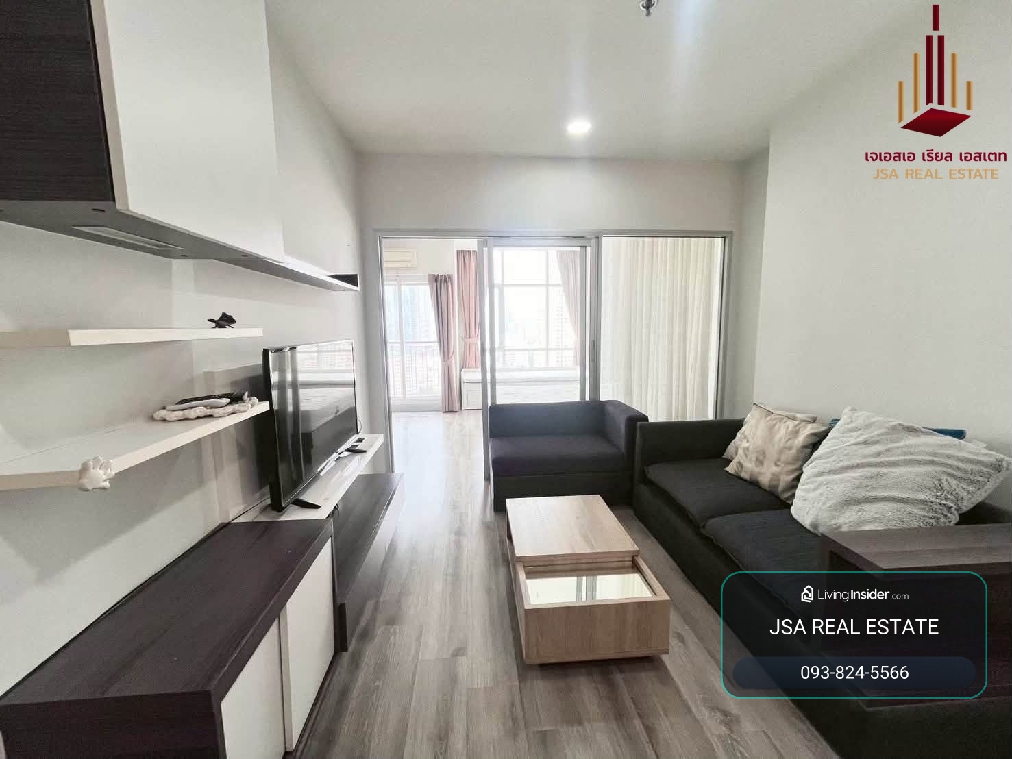 ✨ For Rent: Centric Sathorn - St.Louis  Condo ✨  💰 Only 28,000 THB/month – รูปที่ 2