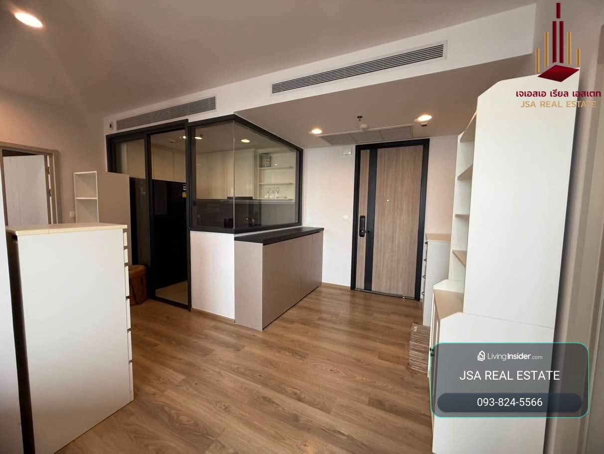 ✨ For Rent: Oka Haus Sukhumvit 36  Condo ✨  💰 Only 41,000THB/month – รูปที่ 3
