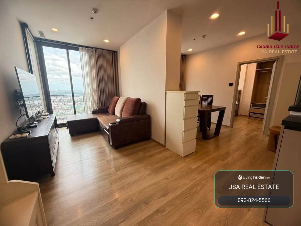 ✨ For Rent: Oka Haus Sukhumvit 36  Condo ✨  💰 Only 41,000THB/month – รูปที่ 2