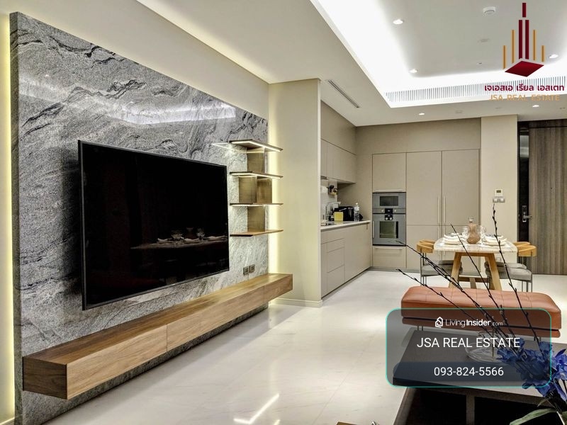 ✨ For Rent : Sindhorn Tonson  Condo ✨  💰 Only 120,000 THB/month – รูปที่ 2