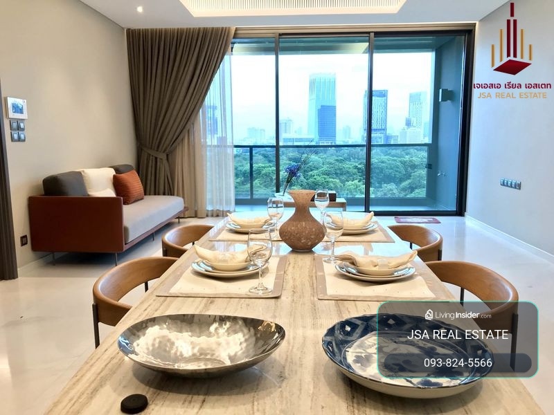 ✨ For Rent : Sindhorn Tonson  Condo ✨  💰 Only 120,000 THB/month – รูปที่ 3