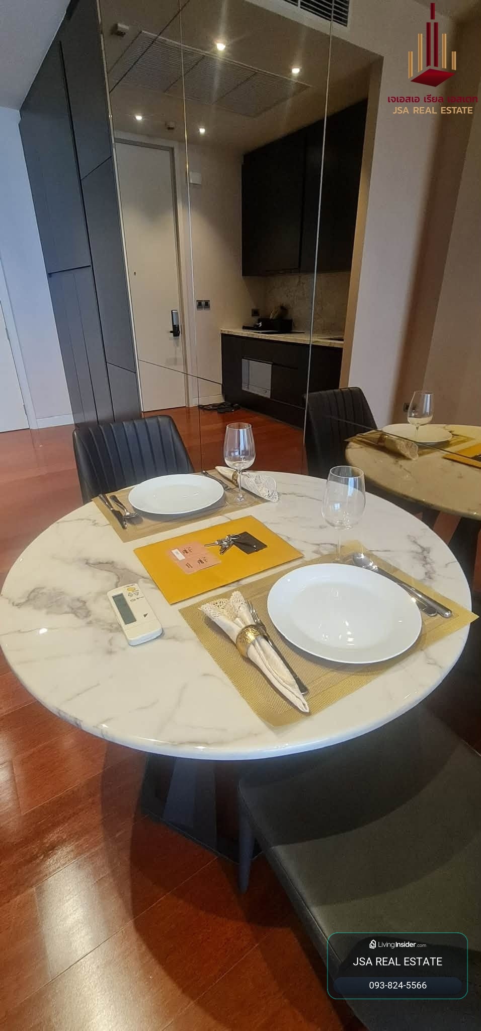 ✨ For Rent: Khun By Yoo Condo ✨  💰 Only 50,000 THB/month – รูปที่ 3