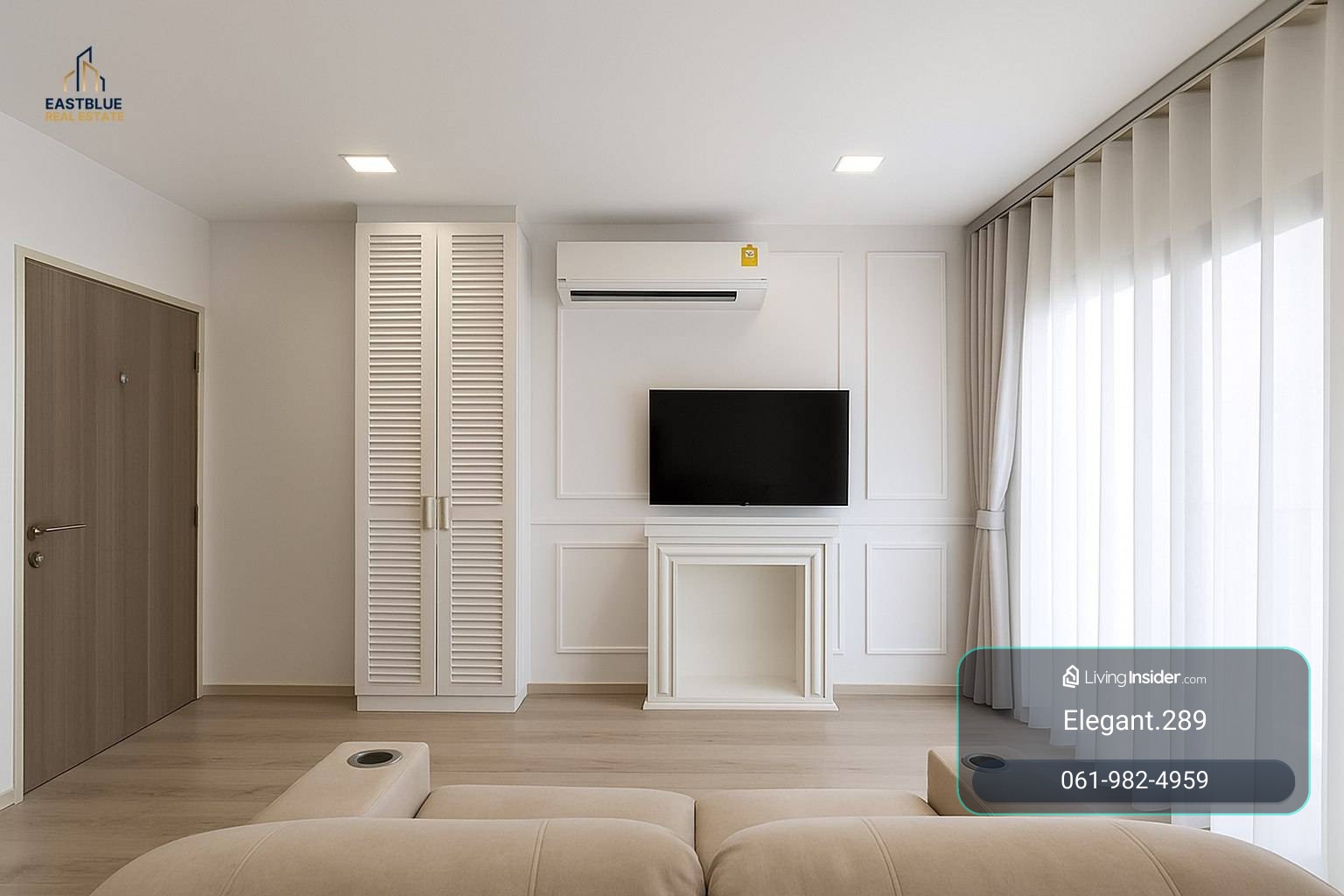 🔥 Urgent 🔥 Very cheap, beautiful decoration at the cover of the hot project  Below the market price – รูปที่ 2