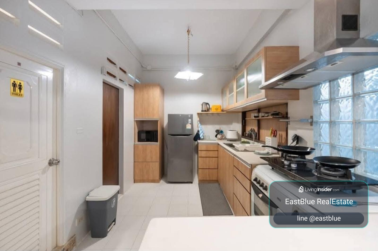 11/08/2026, 🏠 เช่า บ้าน 3 ห้องนอน ที่จอดรถ 2 คัน พร้อมเข้าอยู่ 50,000 บาท/เดือน 0642748883 – รูปที่ 3