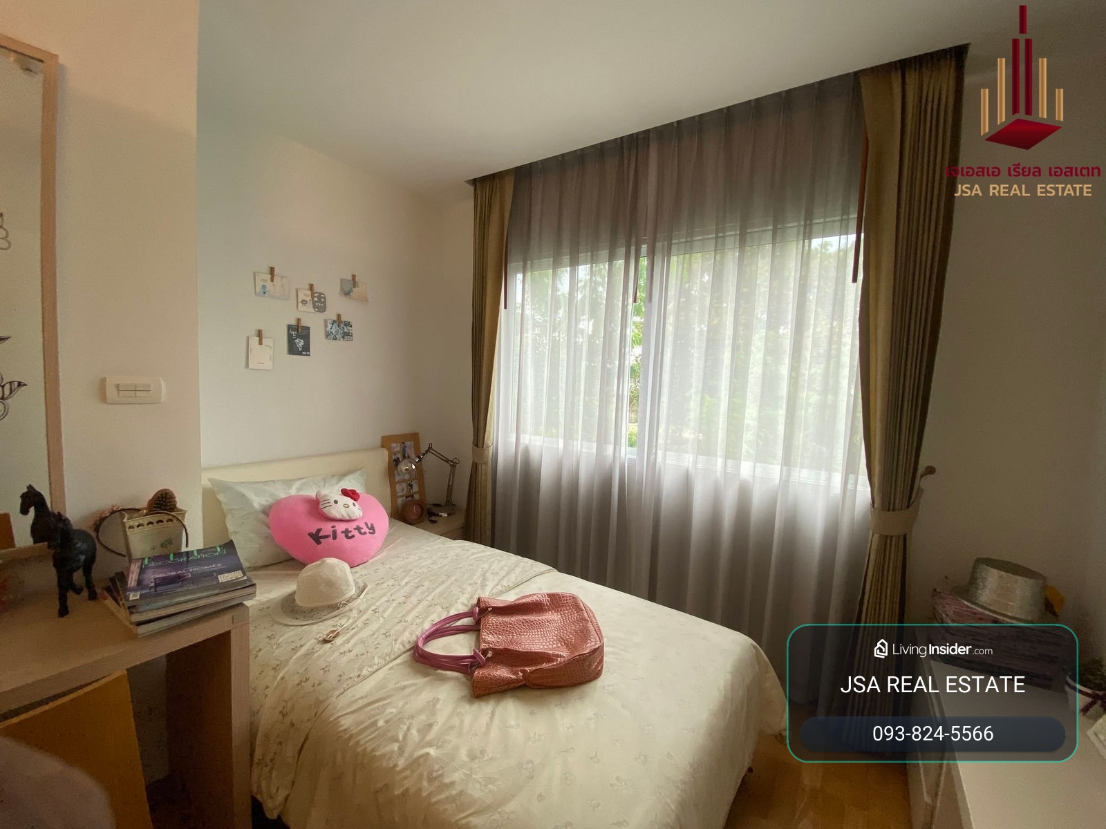 ✨ For Rent : The Residence 52  Condo ✨  💰 Only 29,000 THB/month – รูปที่ 4