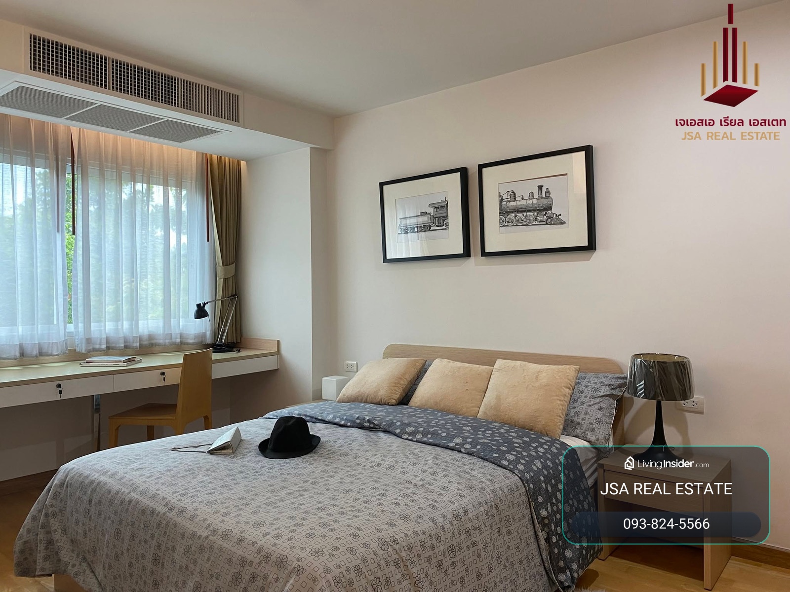 ✨ For Rent : The Residence 52  Condo ✨  💰 Only 29,000 THB/month – รูปที่ 3