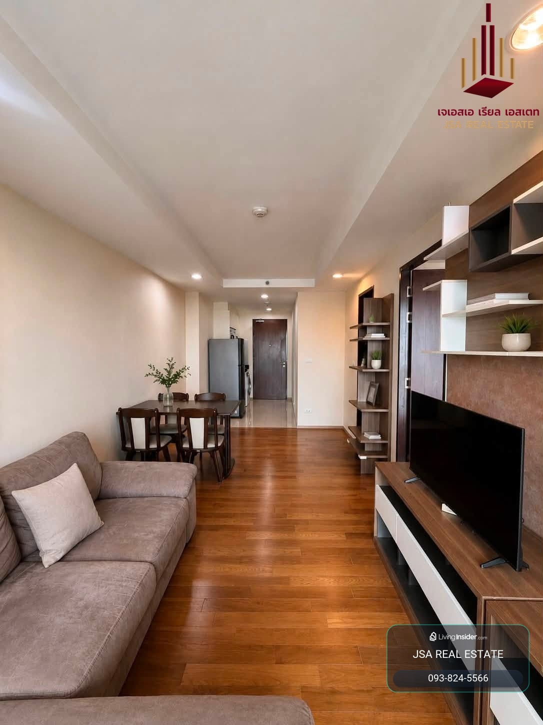 ✨ For Rent: Life Sukhumvit 48 Condo ✨  💰 Only 24,000  THB/month – รูปที่ 2