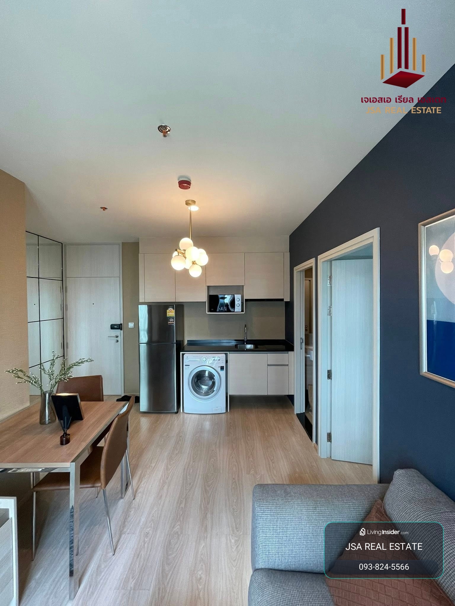 ✨ For Sale: Noble Revolve Ratchada 2 Condo ✨  💰 Only 5,690,000 THB – รูปที่ 2