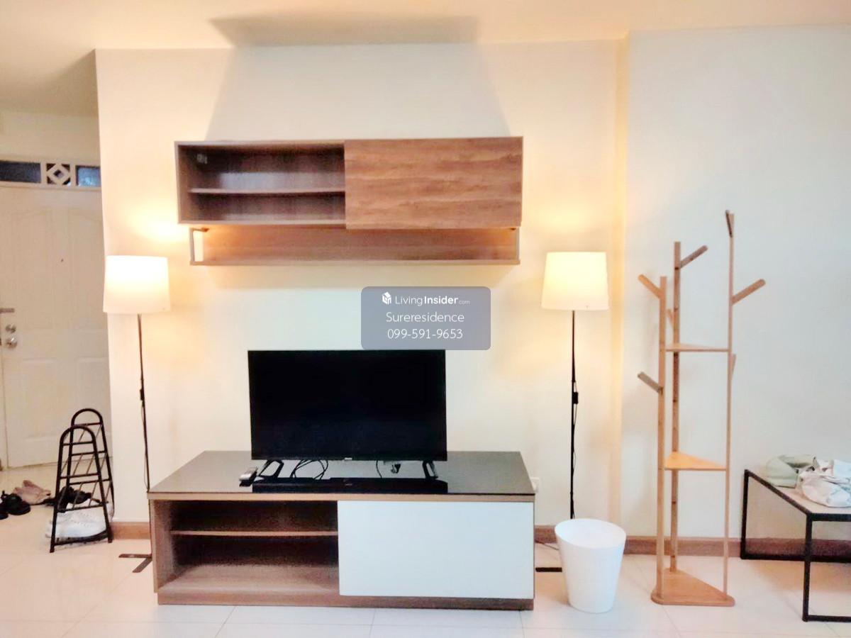 9611♛ 2 bedrooms ♙ Supalai City Home Ratchadaphisek 10♜mrt Huai Khwang ∞099-5919653,065-9423251 Loading...