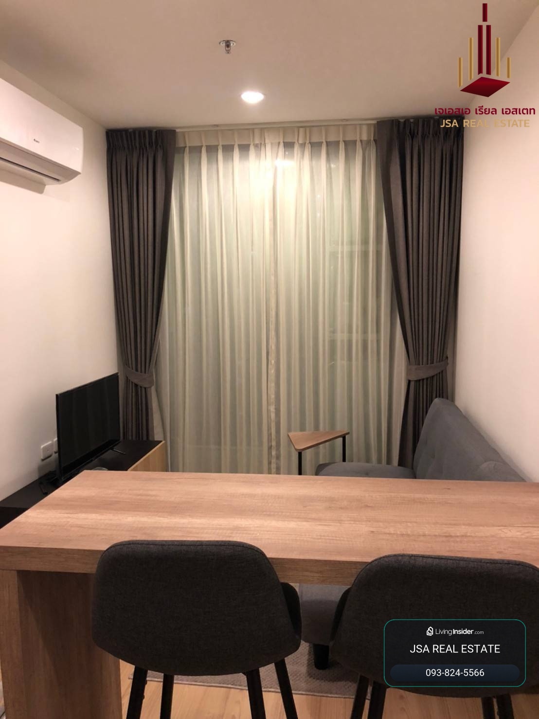 ✨ For Rent: Artemis Sukhumvit 77 Condo ✨  💰 Only 13,000 THB/month – รูปที่ 2