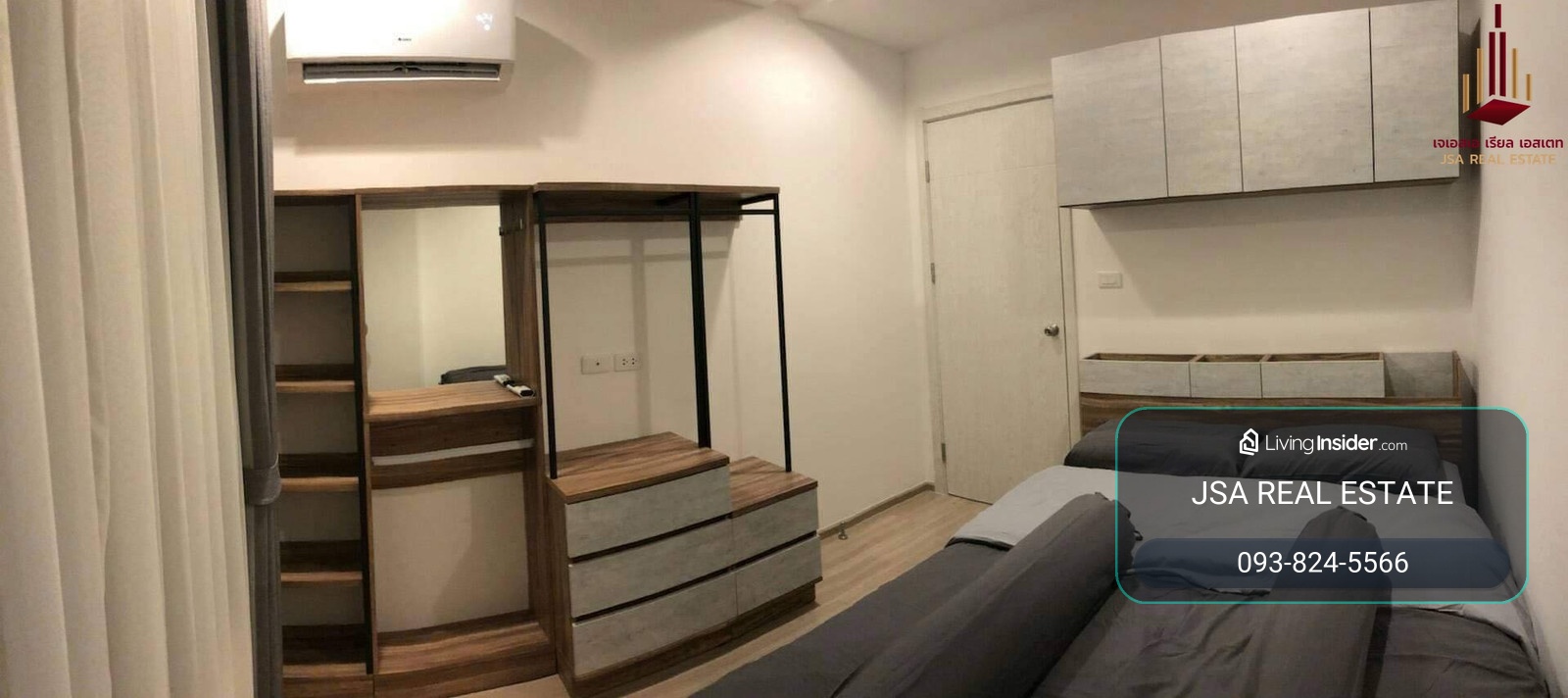 ✨ For Rent: Artemis Sukhumvit 77 Condo ✨  💰 Only 13,000 THB/month – รูปที่ 3