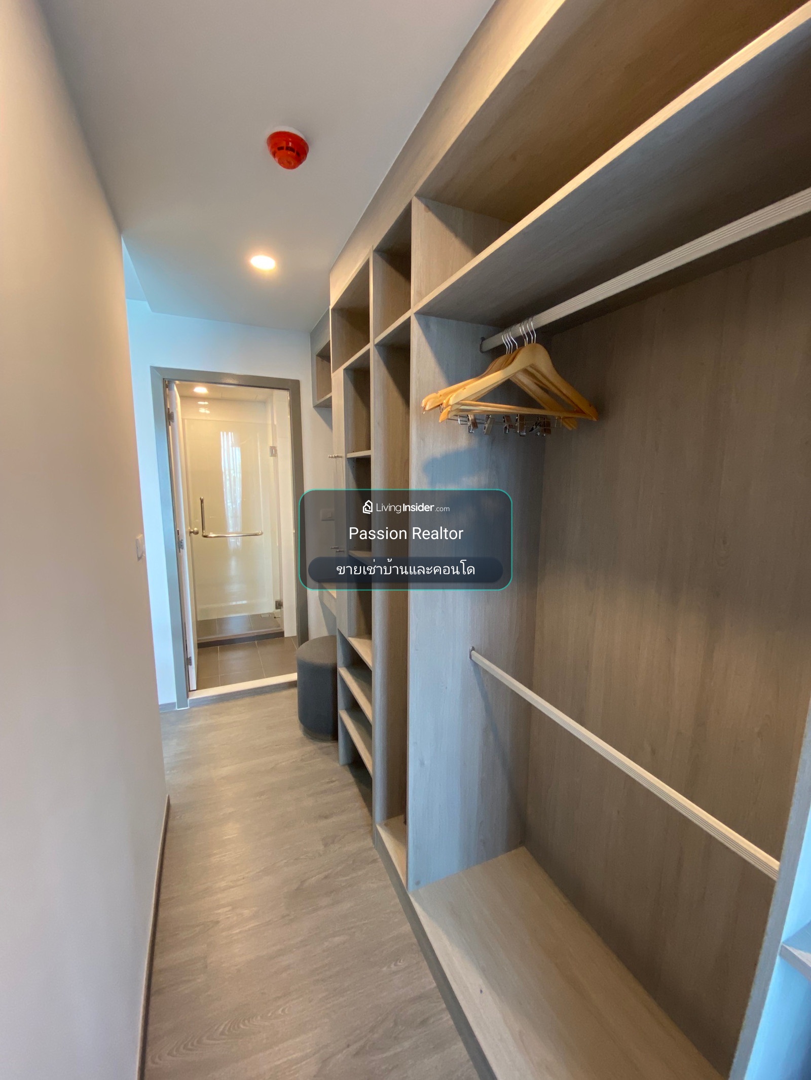 🏢✨ New condo rental | BRIXTON RAYONG (Brexton Rayong) 📍 Condo in the city of Rayong Next to Sukhumvit Road 🚗 🏫 Near the school | 🛍️ near the mall | Convenient transportation – รูปที่ 3