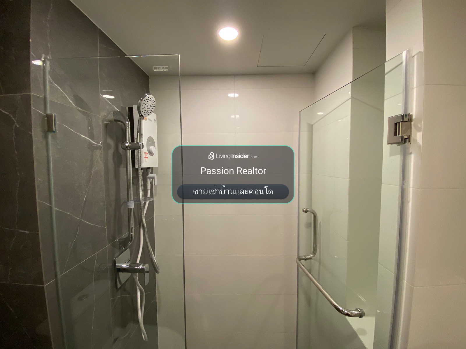 🏢✨ New condo rental | BRIXTON RAYONG (Brexton Rayong) 📍 Condo in the city of Rayong Next to Sukhumvit Road 🚗 🏫 Near the school | 🛍️ near the mall | Convenient transportation – รูปที่ 4