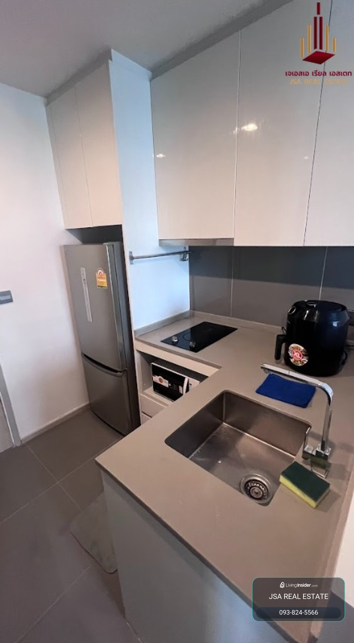 ✨ For Rent: M Thonglor ✨ 💰 ONLY 23,000 THB/Month – รูปที่ 4