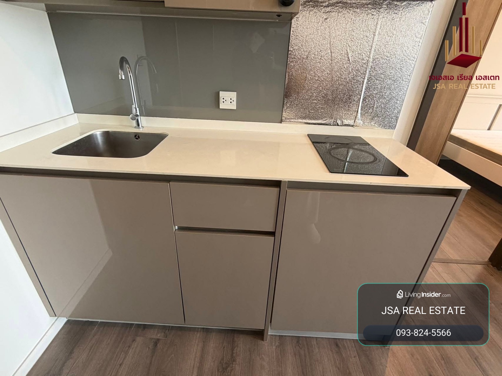 ✨ For Rent : Whizdom Essence  Condo ✨  💰 Only 18,500 THB/month – รูปที่ 2