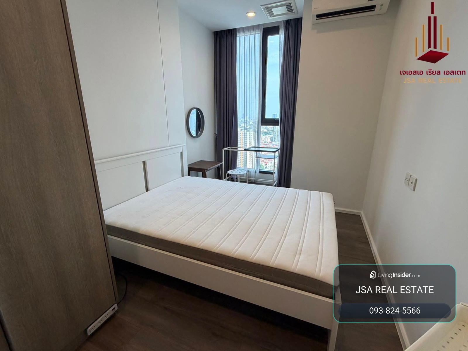  ✨ For Rent : Whizdom Essence  Condo ✨  💰 Only 18,500 THB/month – รูปที่ 4