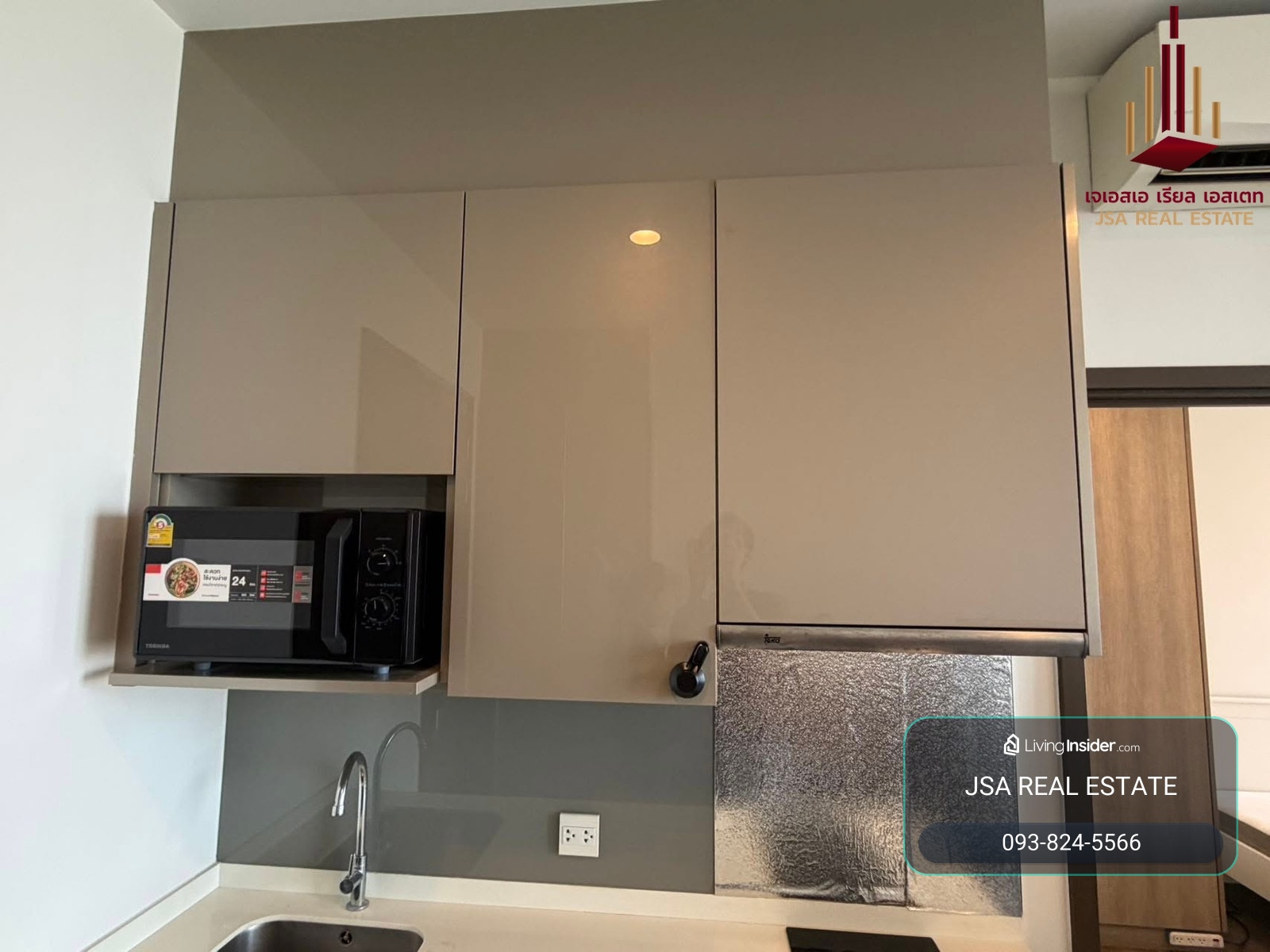  ✨ For Rent : Whizdom Essence  Condo ✨  💰 Only 18,500 THB/month – รูปที่ 3