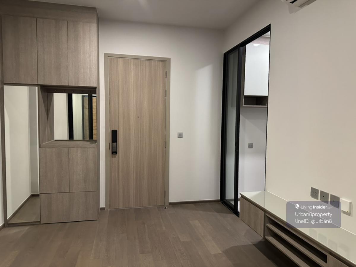 ★ Park Origin Phayathai ★ 35 ตรม.,ชั้น 11 (1ห้องนอน plus), ★ใกล้ BTS พญาไท  เชื่อมต่อ Airport link พญาไท★ใกล้ทั้งสถานพยาบาล, สถานศึกษา และสถานที่ราชการหลายแห่ง★ สิ่งอำนวยความสะดวกมากมาย★ เครื่องใช้ไฟฟ้าครบครัน★  Loading...