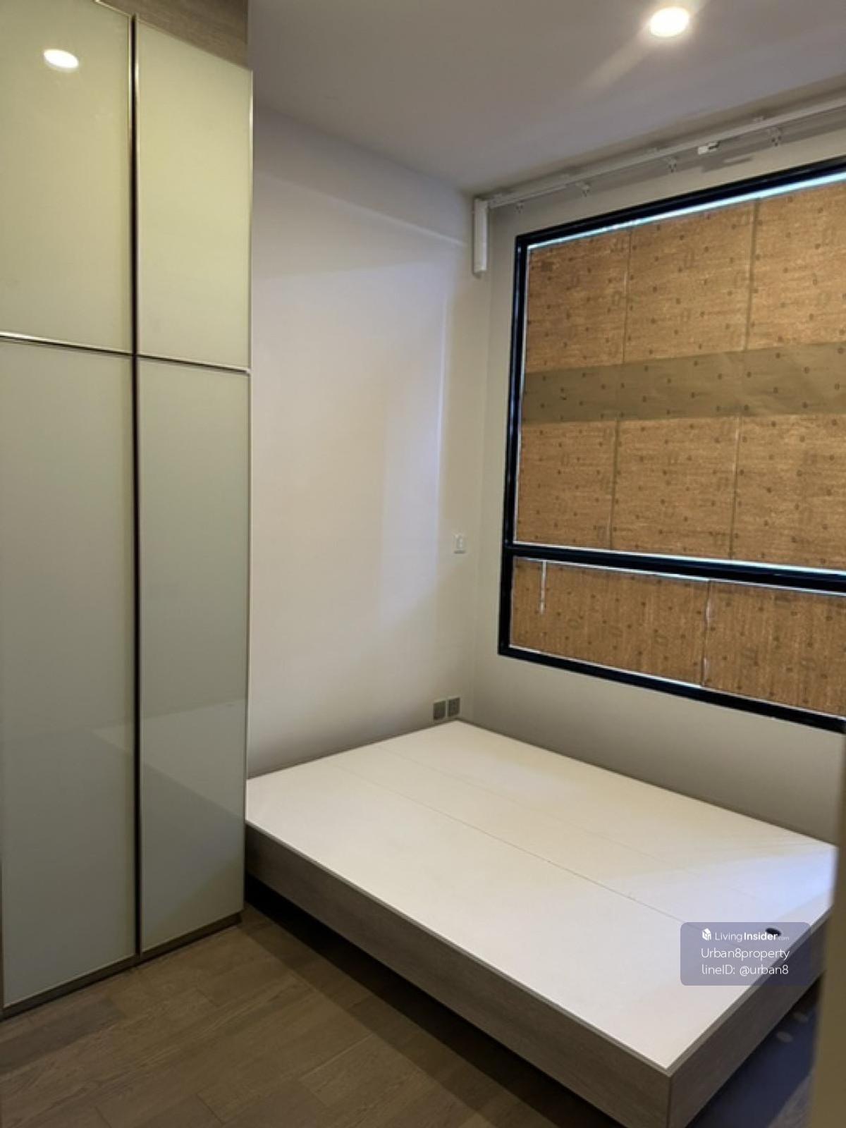 ★ Park Origin Phayathai ★ 35 ตรม.,ชั้น 11 (1ห้องนอน plus), ★ใกล้ BTS พญาไท  เชื่อมต่อ Airport link พญาไท★ใกล้ทั้งสถานพยาบาล, สถานศึกษา และสถานที่ราชการหลายแห่ง★ สิ่งอำนวยความสะดวกมากมาย★ เครื่องใช้ไฟฟ้าครบครัน★  Loading...