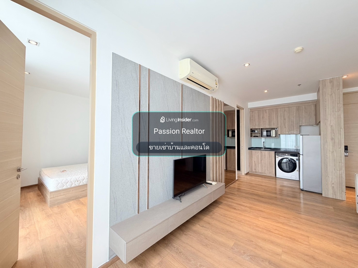 🔥 For Rent 2Bedrooms 🔥Park Origin Phromphong (Park 24) – รูปที่ 3