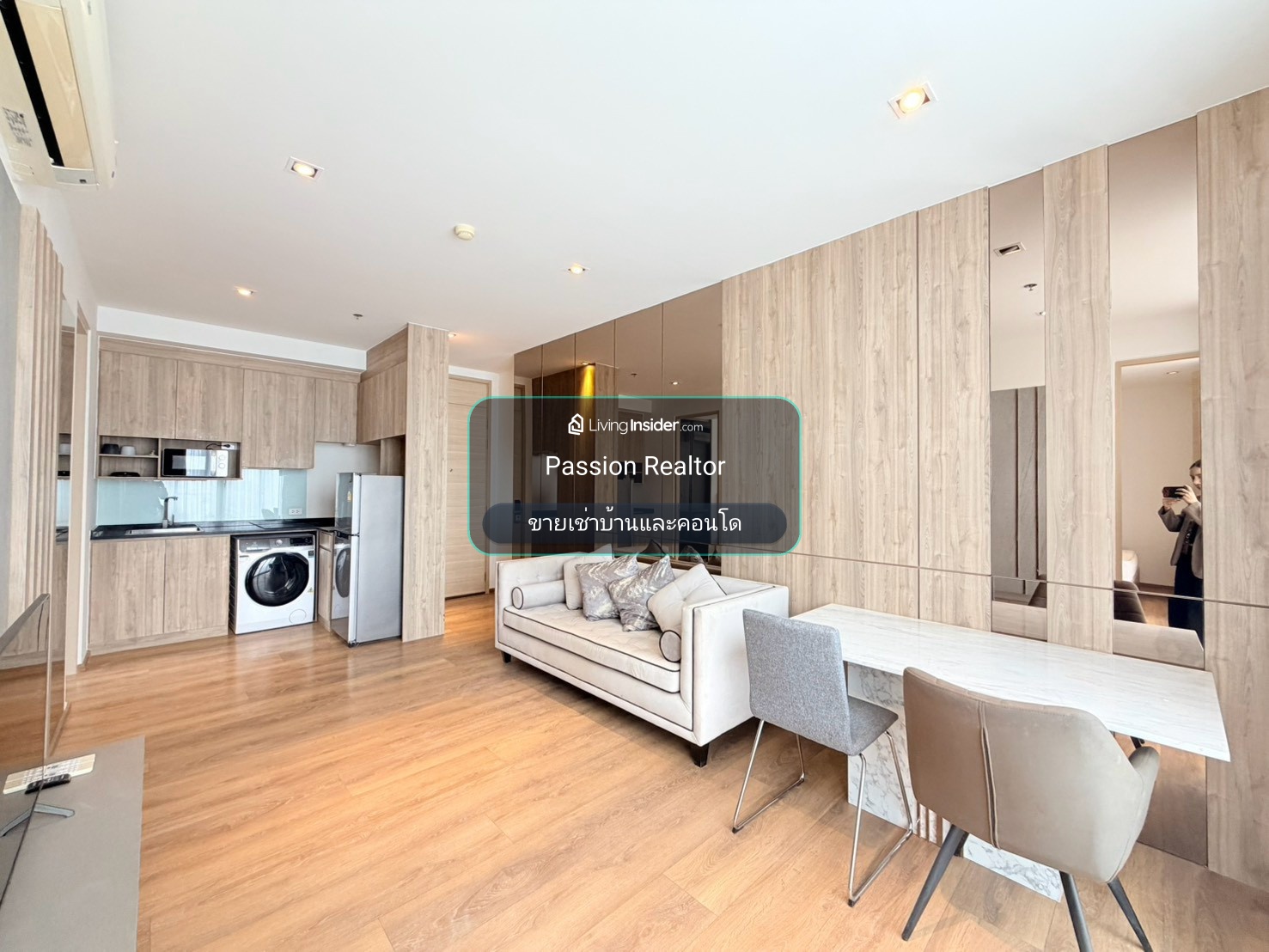 🔥 For Rent 2Bedrooms 🔥Park Origin Phromphong (Park 24) – รูปที่ 2