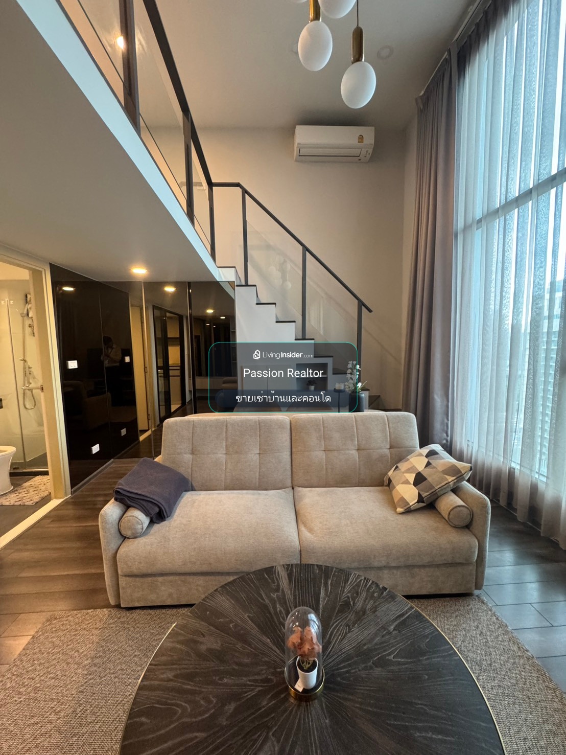 💜 For Rent ✔️ Duo Space 📍 Knightbrige Space Rama9 💸 เพียง 30,000 บาท/เดือน* – รูปที่ 2