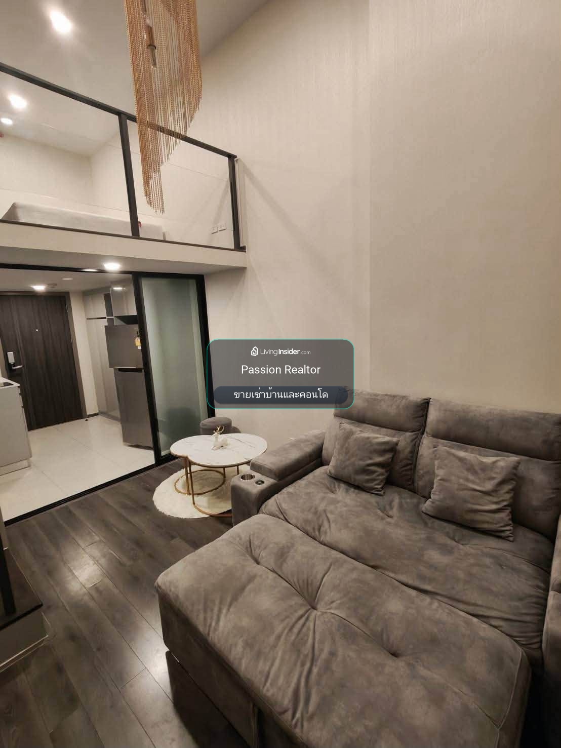 💙 For Rent Duplex 1Bedrooms 🔥 Knightbrige Space Rama9 💸 เพียง 32,000 บาท/เดือน*(ต่อรองได้) – รูปที่ 3