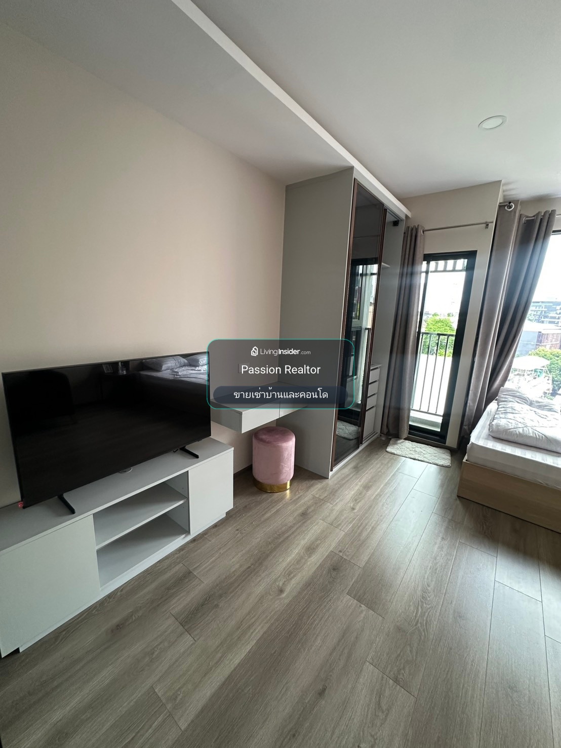 💛ให้เช่า คอนโด ✅1 Bedroom Simplex✨Soho Bangkok Ratchada 💸เพียง 20,000 บาท/เดือน* – รูปที่ 3