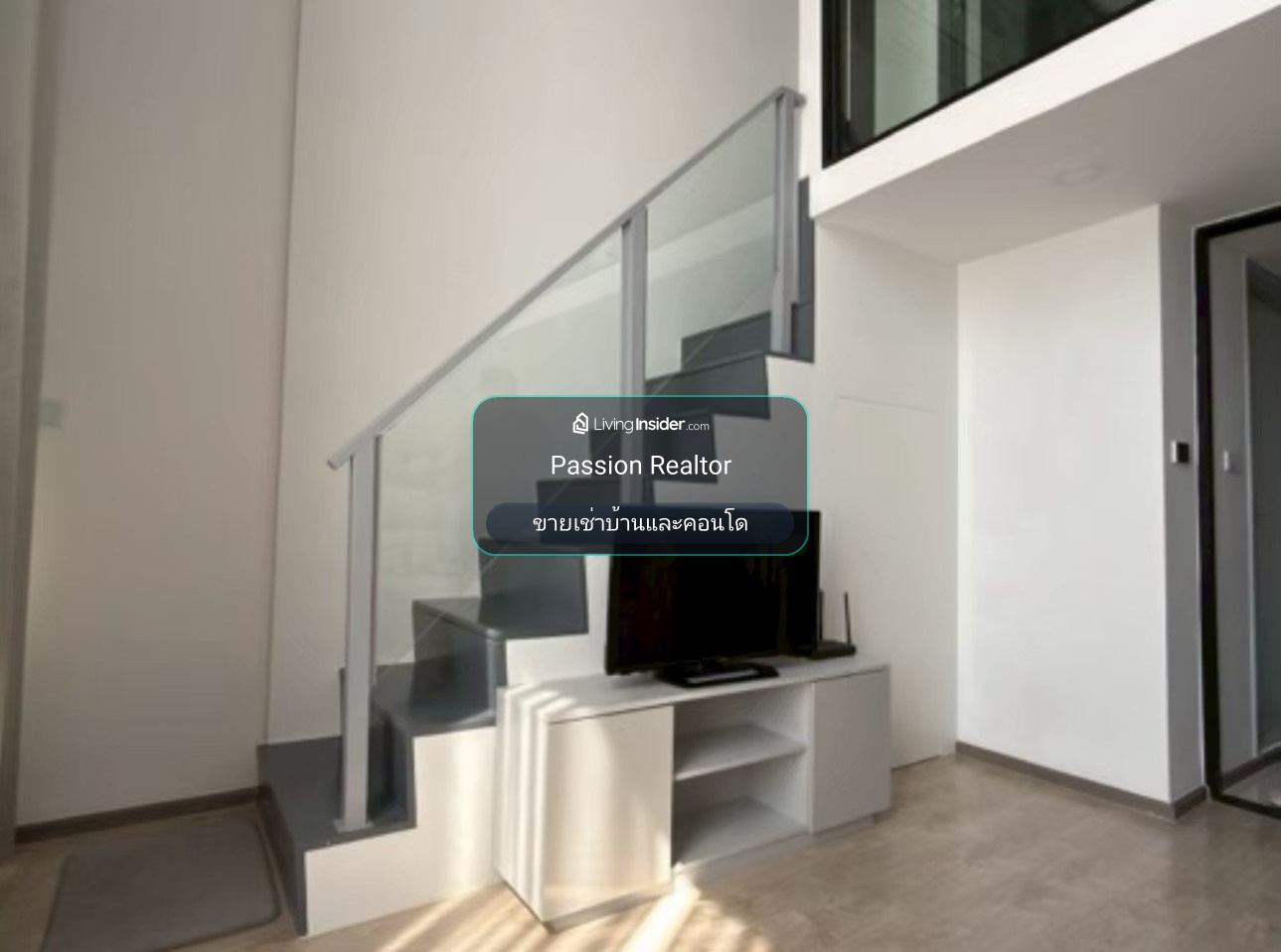🔥 For Rent Studio 🔥SOHO BKK Ratchada – รูปที่ 4
